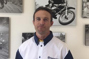 Husqvarna Names Timmy Weigand Off-Road Manager