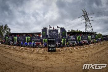FIM World Motocross Championship, Monster Energy Extend Sponsorship