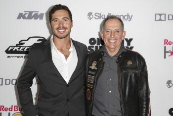 On Any Sunday, The Next Chapter Premiered at Dolby Theatre