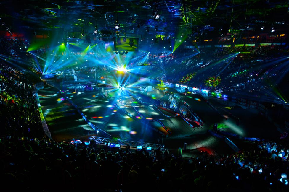 Bercy is always a race to mark on your calendar. 