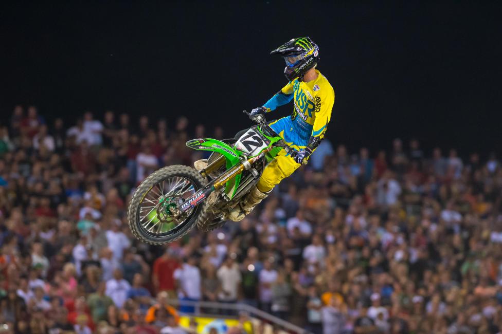 Jake Weimer will be in South Africa this weekend. 