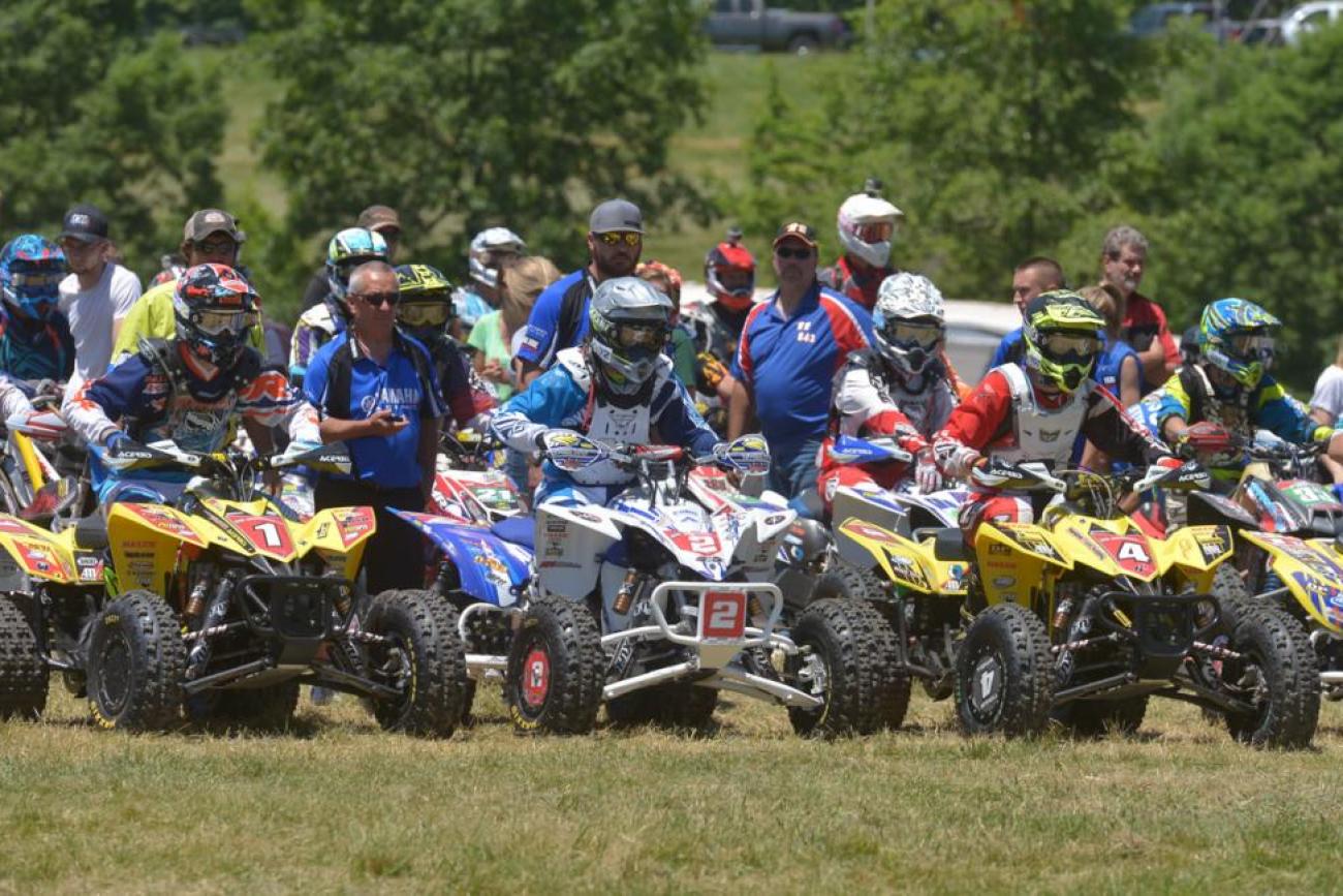 Racertv.com: GNCC ATV Rd 13