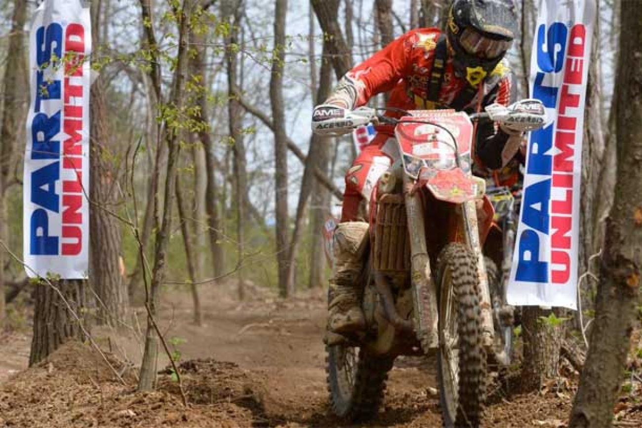 Racertv.com: GNCC Bike Rd 13