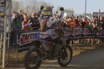 Kailub Russell Wins Ironman GNCC