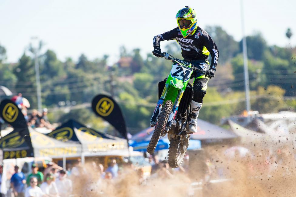 Metcalfe will return to race in Canada in 2015.  