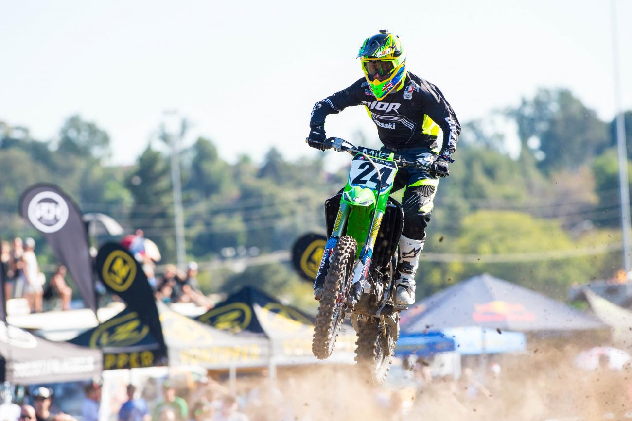 Monday Conversation: Brett Metcalfe