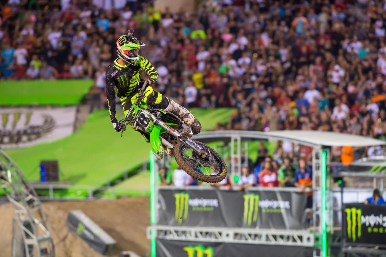 Which 450 team had the best off-season?