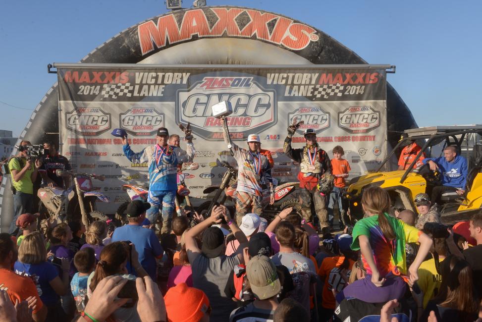 Russell really wanted that trophy. 