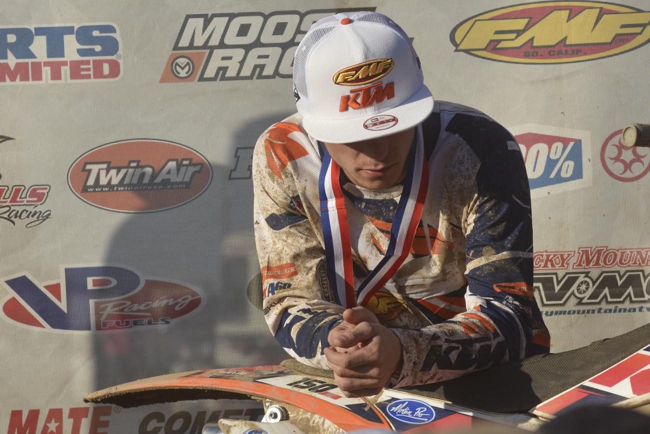 Open Mic: Kailub Russell