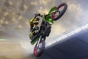 MX vs. ATV: Supercross Available Now