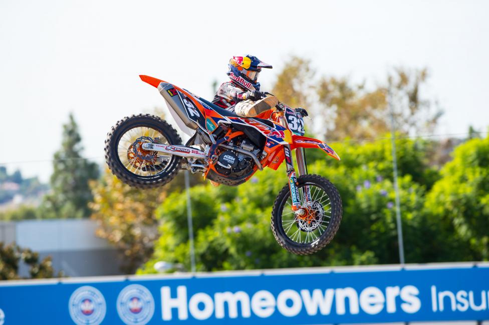 Red Bull KTM will pair Justin Hill with Marvin Musquin in 2015.  