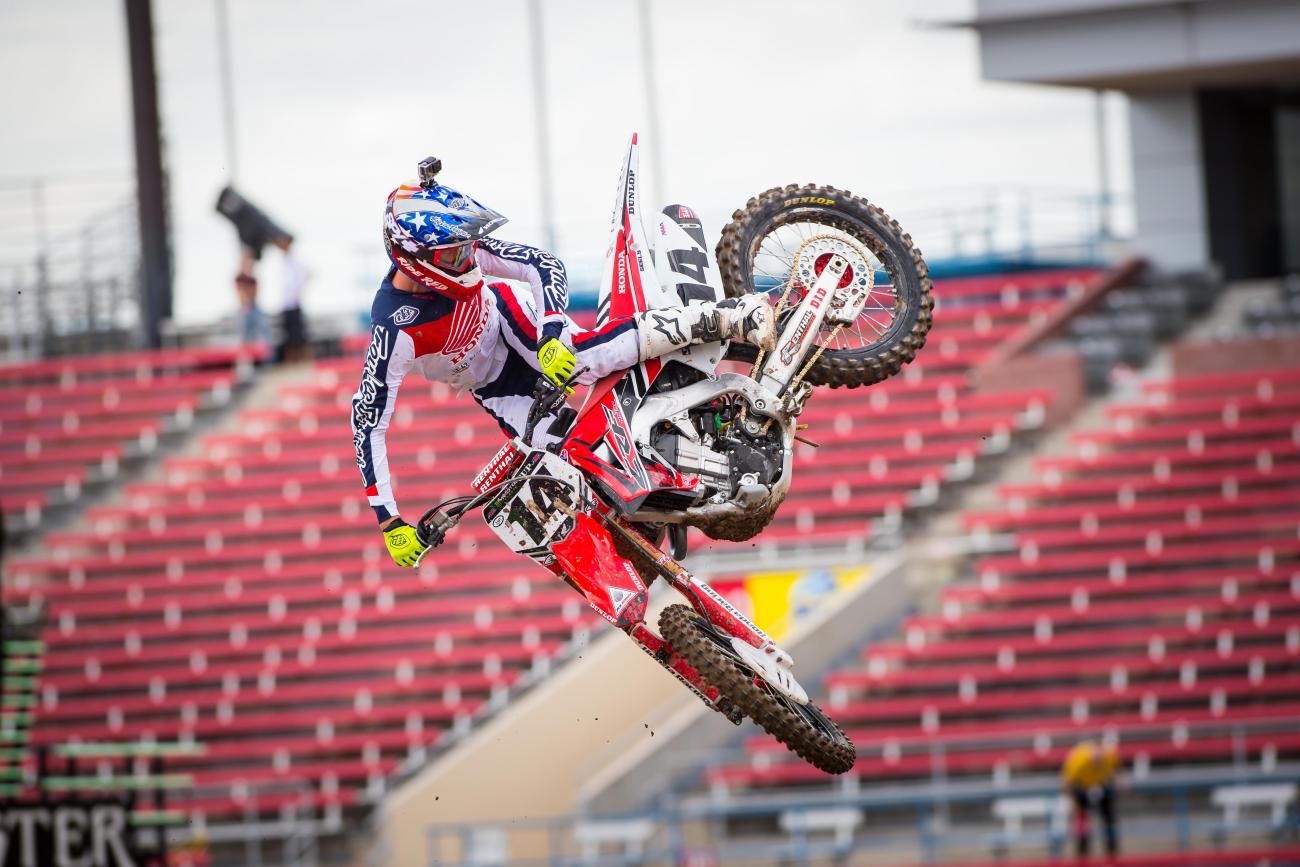 250 Words: Settling In