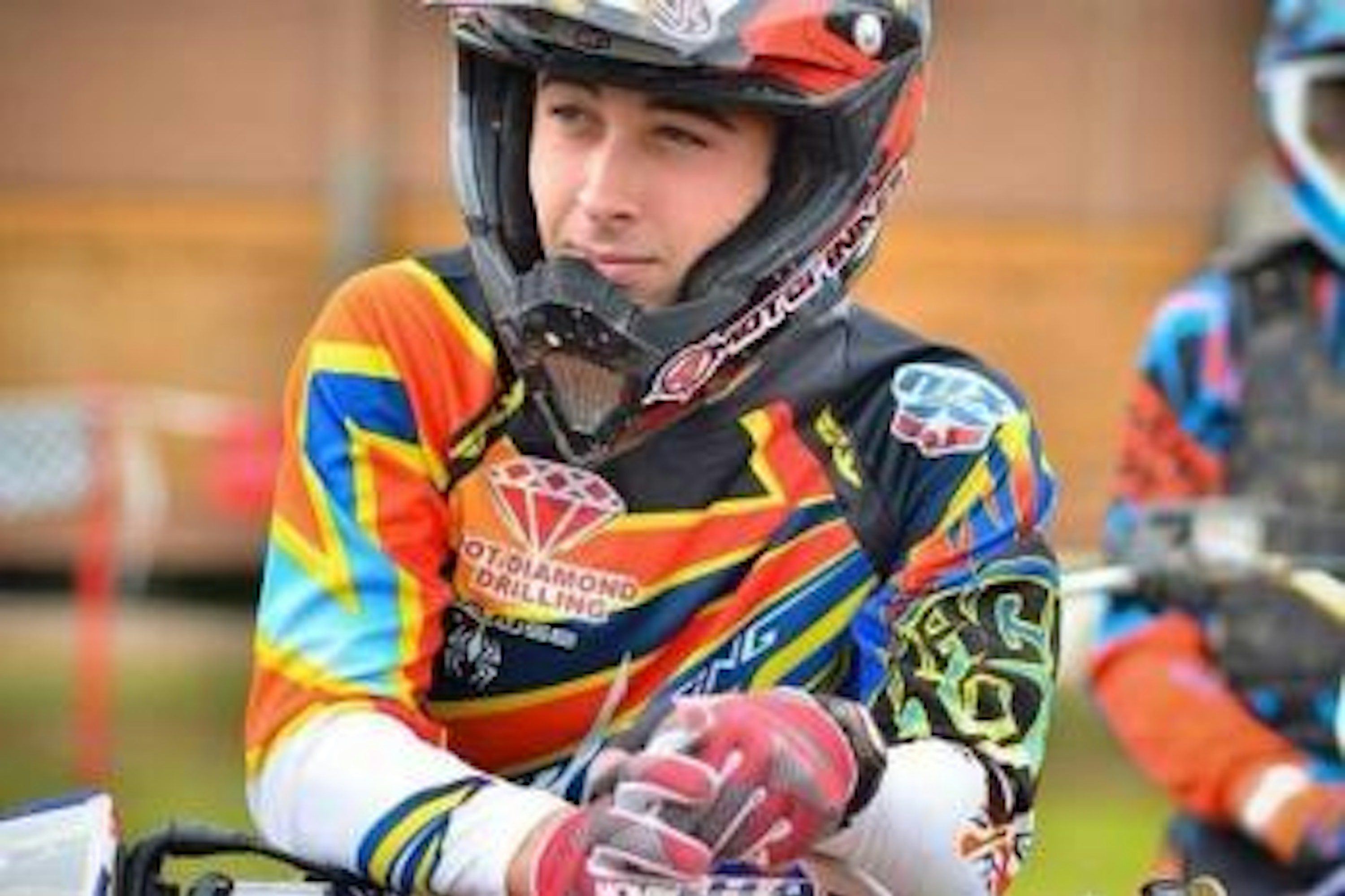 Help Todd Krieg - Racer X