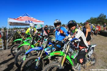 Fl Motorcycle Racing Gallery: Florida Gold Cup - Racer X