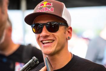 CROSS Magazine: Ken Roczen Column