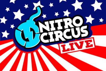 Nitro Circus Live 2015 U.S. Tour Dates