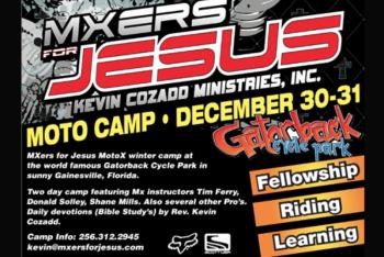 MXers for Jesus Moto Camp