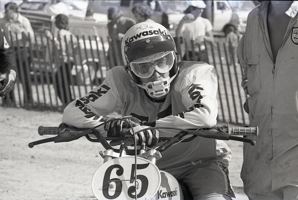 If only the Jammer had raced during the days of social media. He'd have a lot of fun with that.