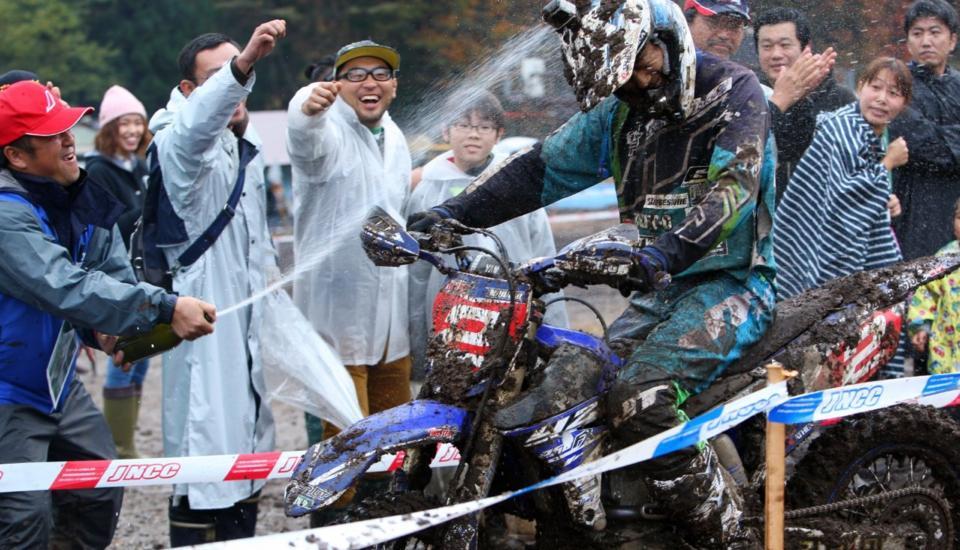 Congrats to Manabu Watanabe on his first-ever JNCC Championship!