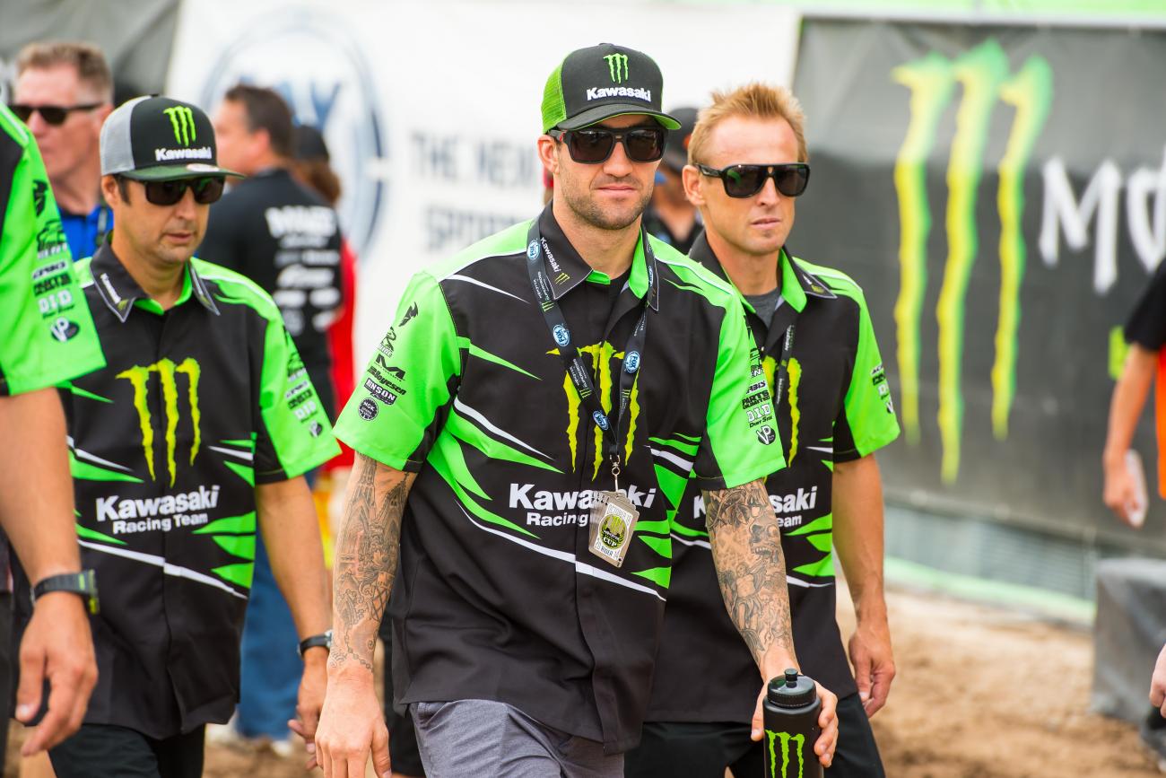 After missing a year, what are your expectations for Davi Millsaps in ...