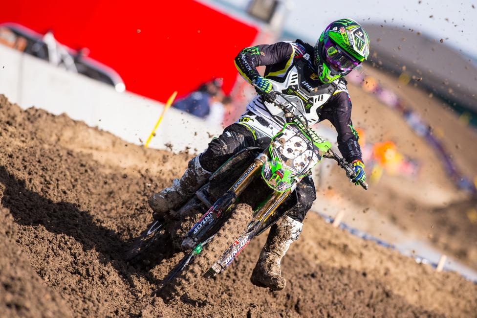 Injuries held Chris Alldredge back most of his amateur career, leading to only one title at Loretta's. 