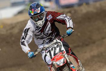 Gibbs, Parks, Decker, Fichter and Enticknap on the Pulpmx Show