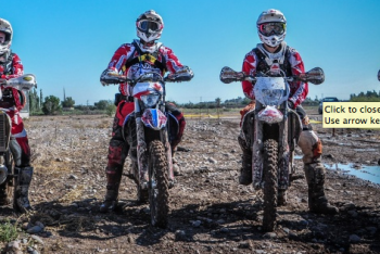 Follow the 2014 ISDE