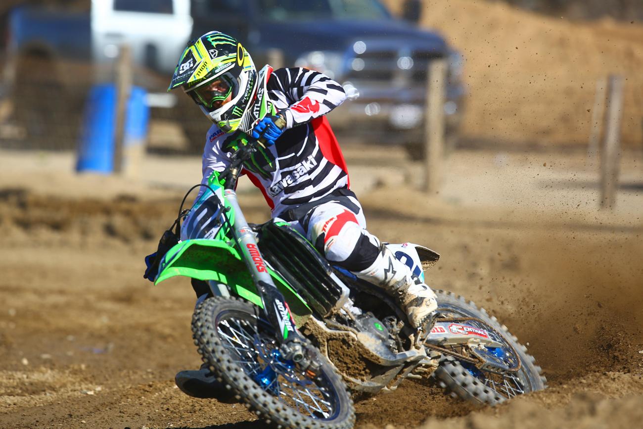 Gallery: Off-Season Testing