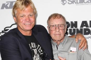 Bruce Brown and Mert Lawwill on DMXS Radio