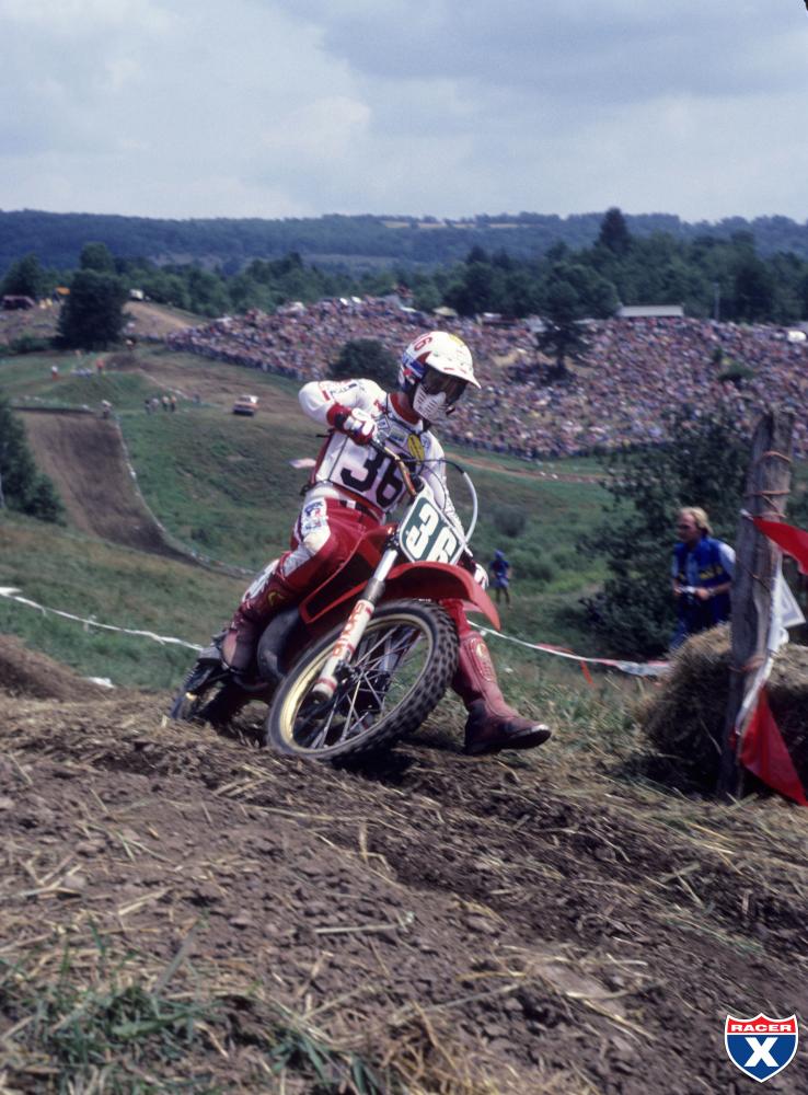 David Bailey Unadilla