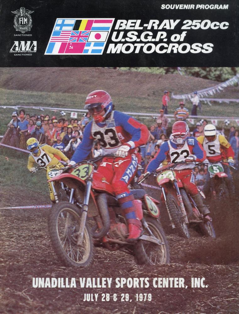Program 1979 USGP
