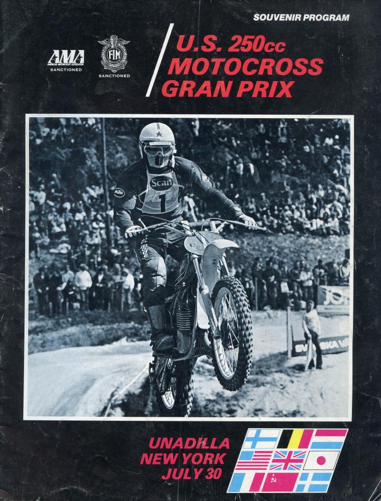Program 250 MX Grand Prix