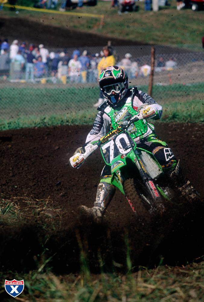Ricky Carmichael 1997