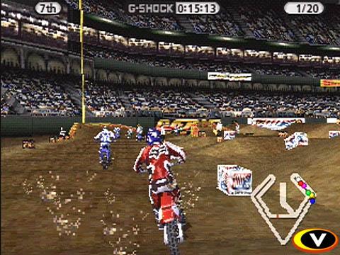 Play Motocross Games Online - Freestyle Motocross Games