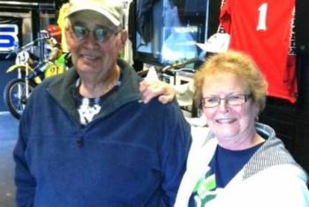 Motocross Community Mourns the Loss of Unadilla Co-Founder Peg Robinson