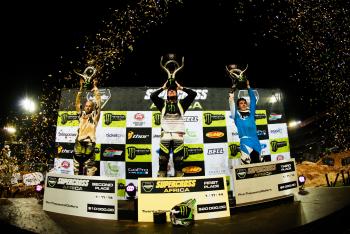 GoPro: Monster Energy Supercross Africa