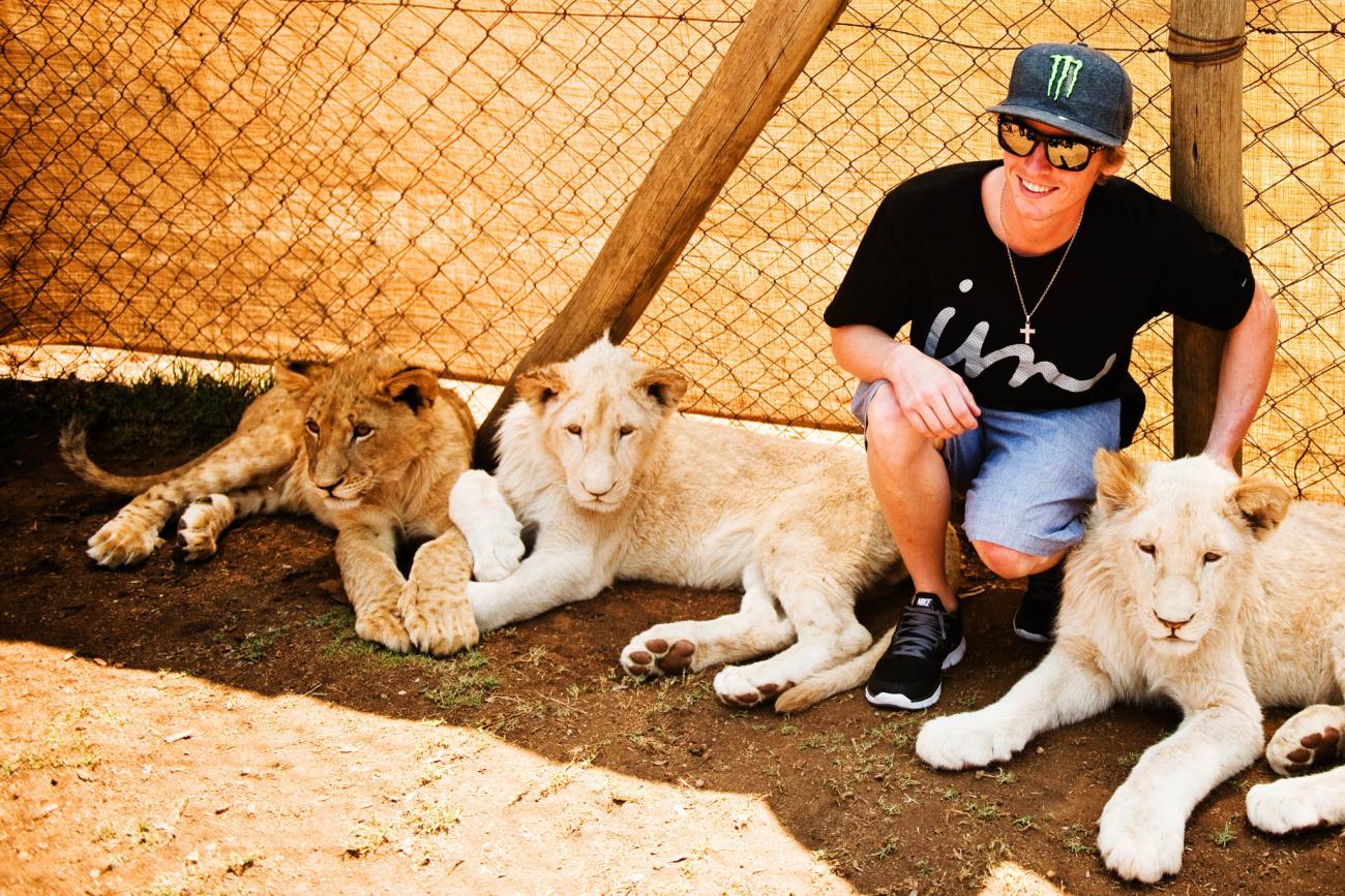 Open Mic: Jake Weimer