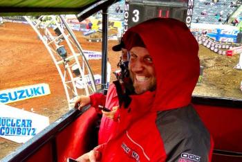 DIRT WURX USA Helps Out K-Dub’s Party in the Pasture