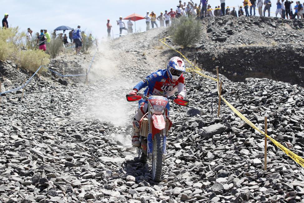 DuVall sits inside the top ten in the standings. 