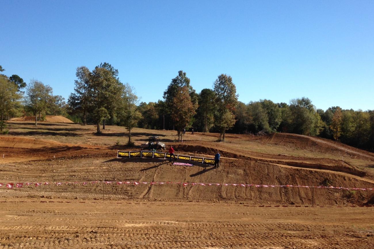 Party in the Pasture prep. 
