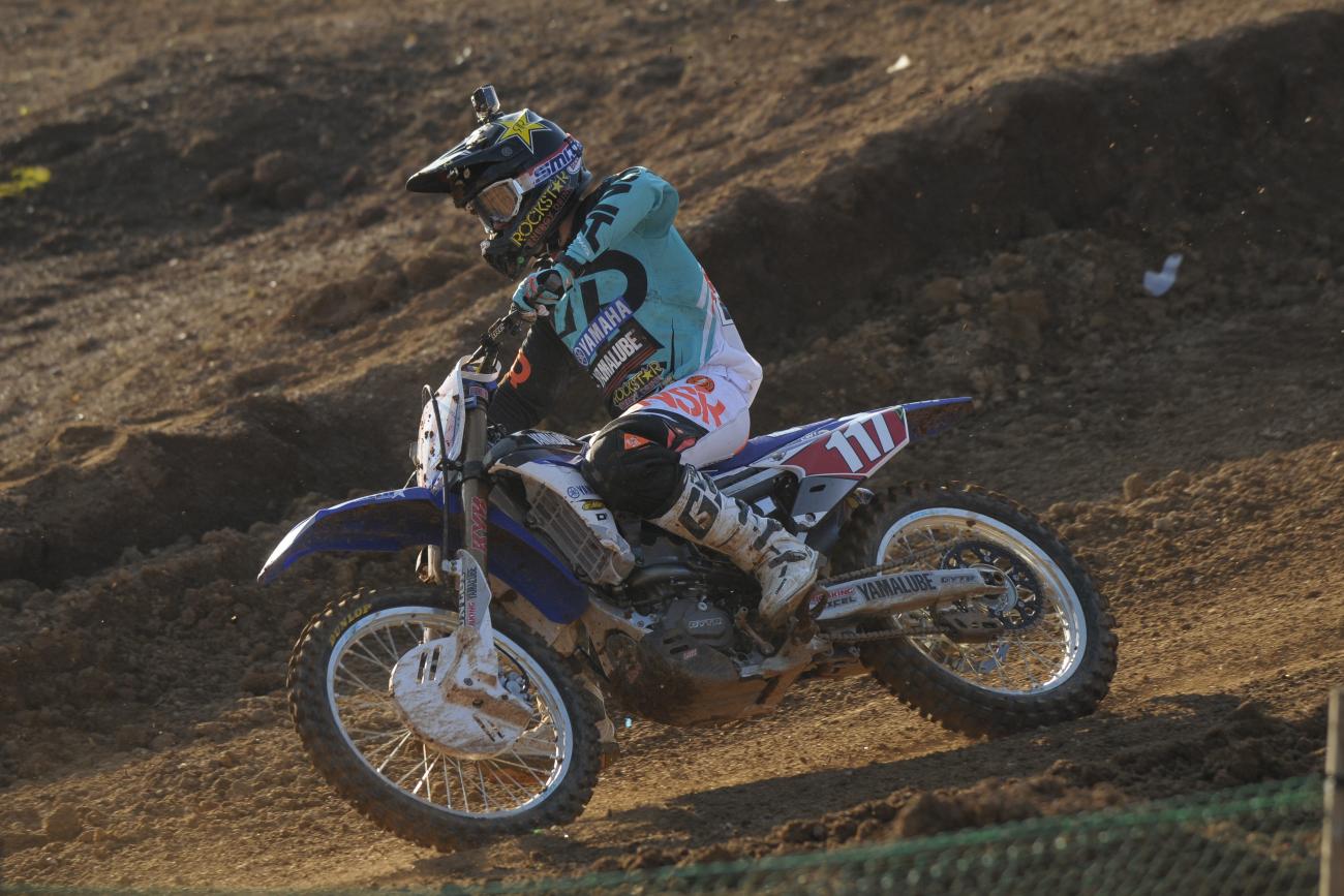 Cooper Webb went 1-1 in Japan on a 450. 