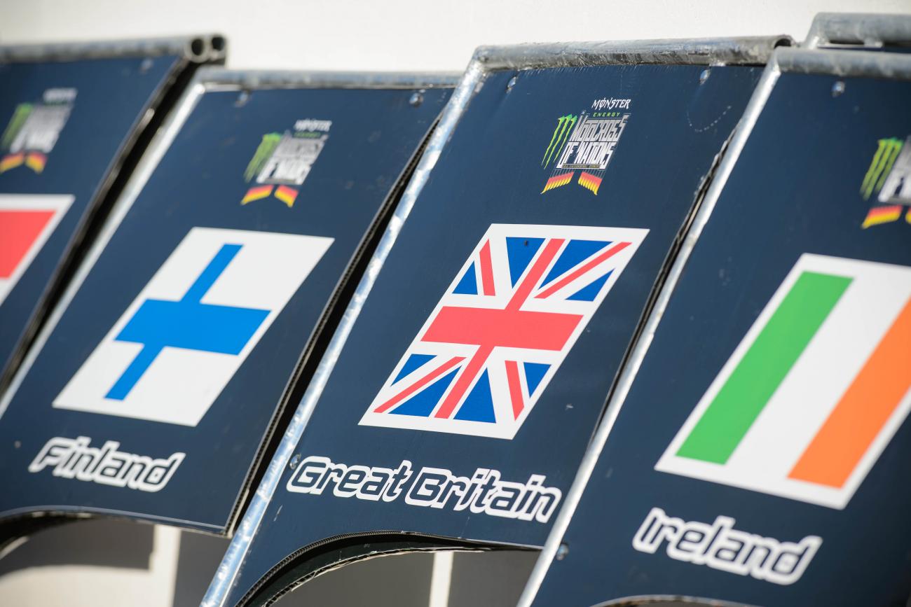 450 Words: The Internationals