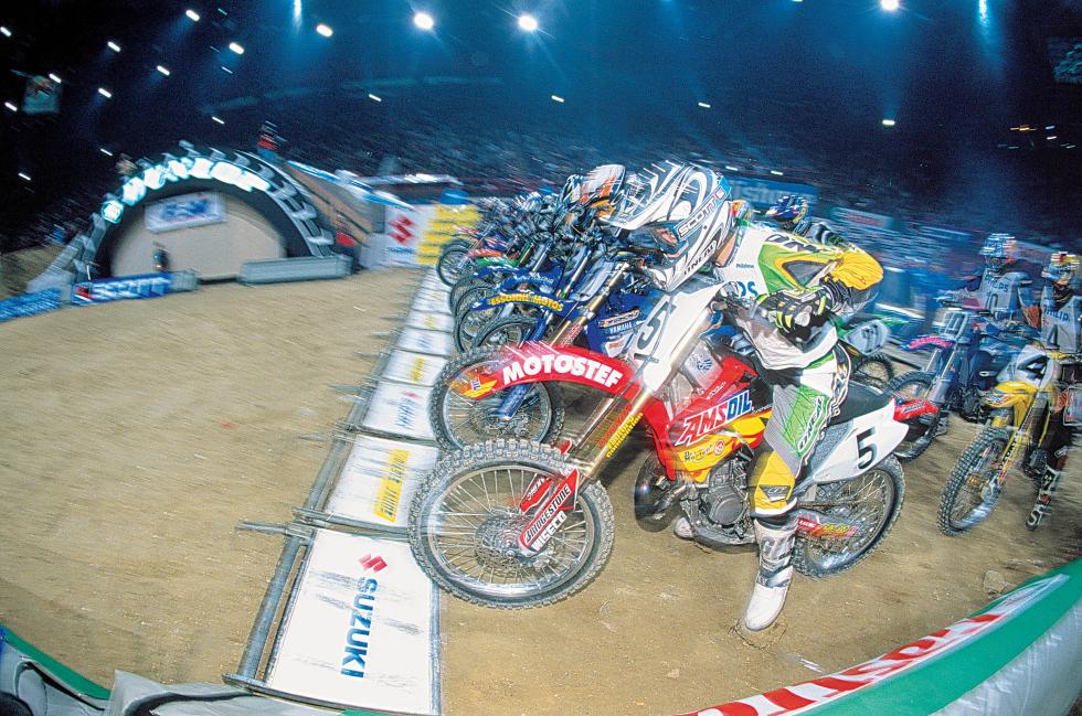 Bercy 2001.