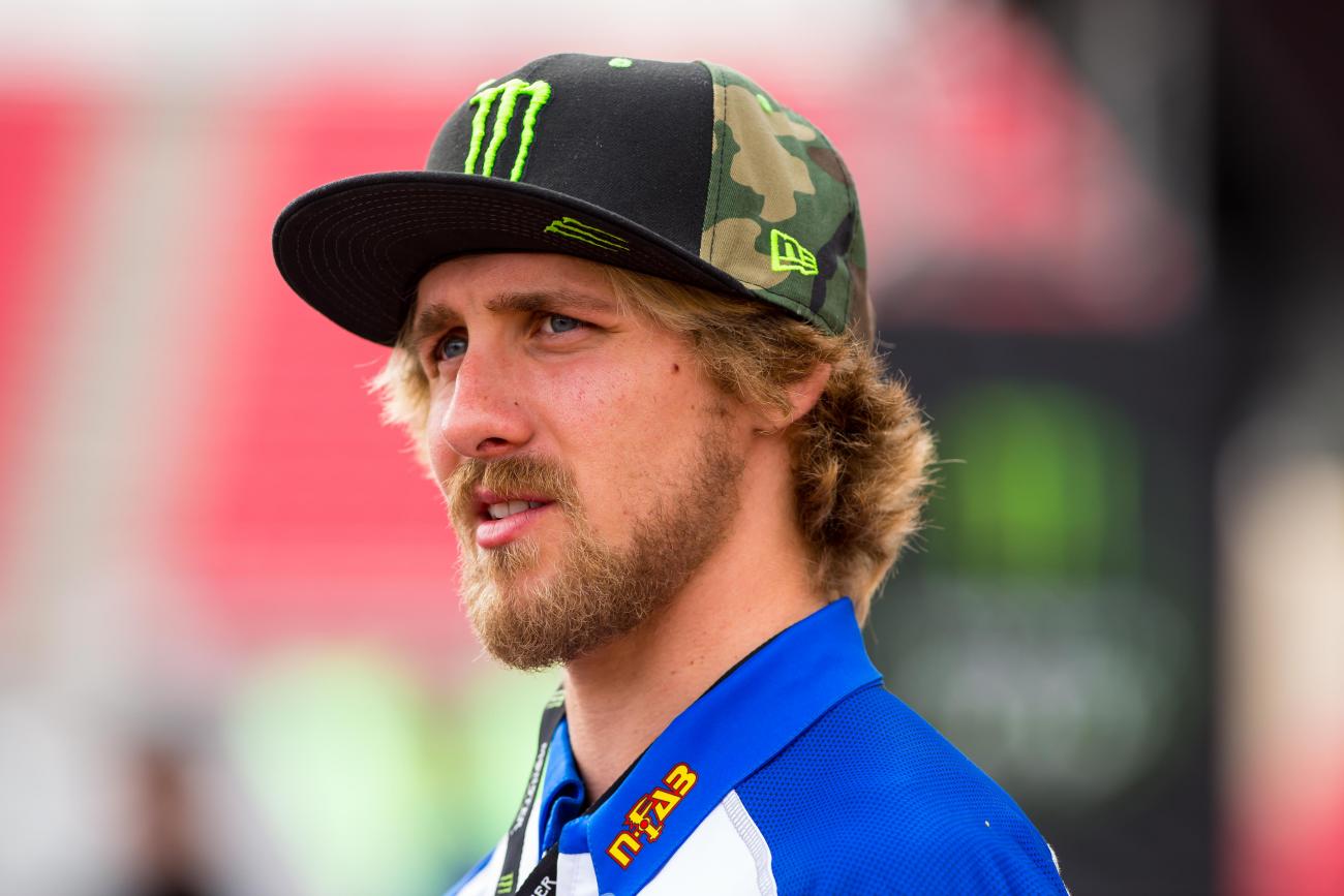 What are your expectations for Justin Barcia in SX 2015?