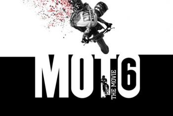 MOTO 6 The Movie Available on DVD/BluRay