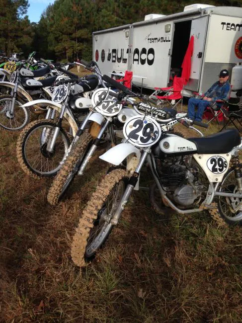 Team Bull, as DC likes to call them.  