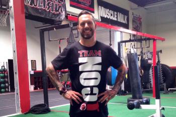 Tyler Kalisiak Joins iCON Sports Performance