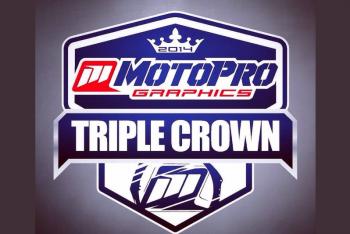 Two Rounds Remain in MotoPro Triple Crown