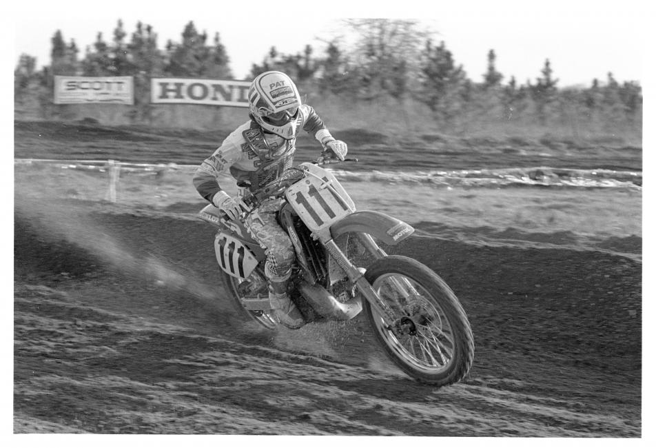 “Of course I realized then I did something very important, because I proved that I was able to race with the best Americans fighting for the USA title.” - Bayle