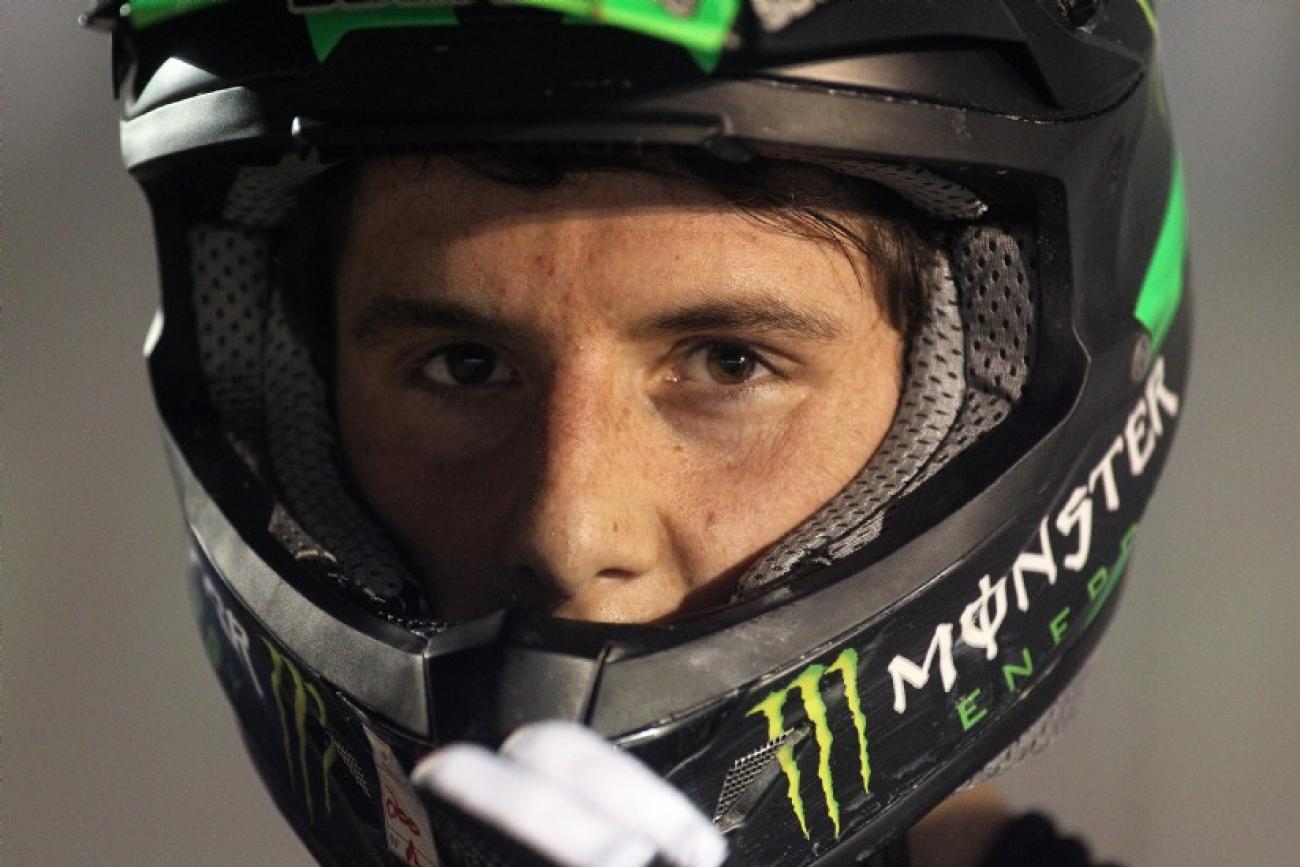 Racer X Films: Arnaud Tonus